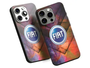 Fiat Coques Téléphone Design Moderne Stylé